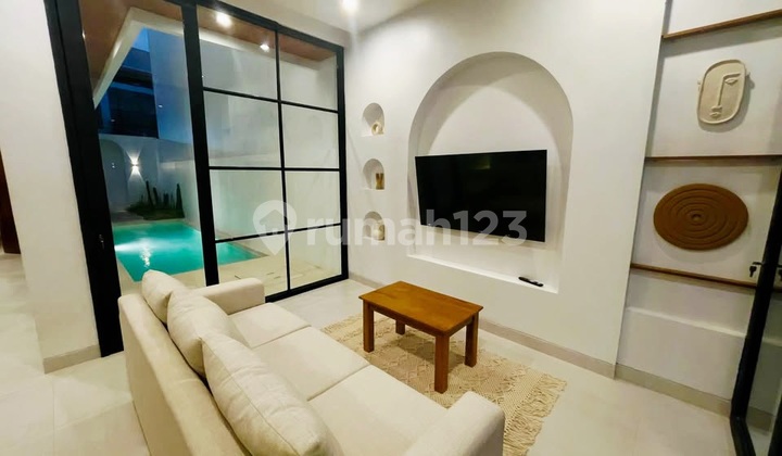 New Villa within the Onegate System Cluster in Balangan, Jimbaran... 900 Meters to Nirmala Supermarket and Close to Puri Gading and GWK (Garuda Wisnu Kencana) 2