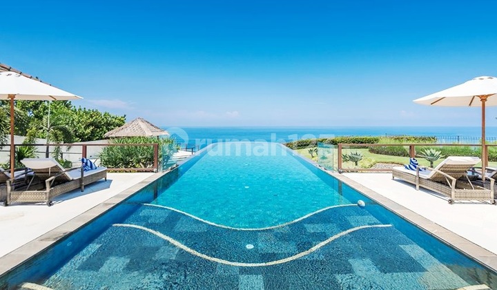 Luxury Villa Cliff Side In Pandawa Beach ,jimbaran....located In An Exclusive Clifftop Estate Is Ideal As A Private Residence, Holiday Retreat, Or Luxury Rental Investment 2