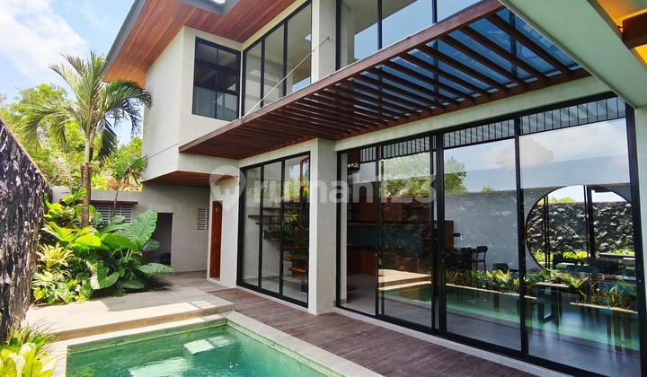 Modern Industrial Style Di Ungasan Jimbaran ..6 Menit Ke Raya Uluwatu Dan 9 Menit Ke Pantai Karma Kandara 2