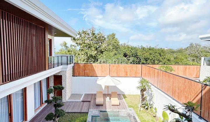 Villa Baru Ocean View Di Kampial Area Ocean Blue , Nusa Dua ... 10 Menit Ke Apurva Kempinski Dan 15 Menit Ke Pantai Pandawa  1