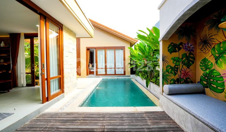 Brand New Villa, near Four Seasons Hotel in Sayan Ubud..10 Minutes to Central Ubud