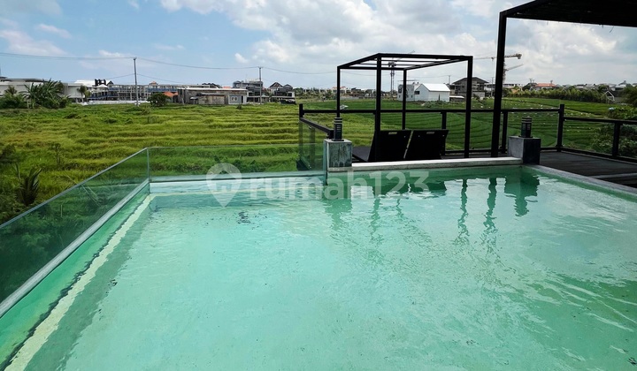 Luxury Villa Modern Minimalis Style dengan View Sawah dan 2 Kolam Renang di Semat , Berawa Canggu ..Dekat Montessori School , Atlas Beach Club dan Pantai Berawa Luxury Villa Modern Minimalis Style dengan View Sawah dan 2 Kolam Renang di Semat , Berawa Canggu ..Dekat Montessori School , Atlas Beach Club dan Pantai Berawa