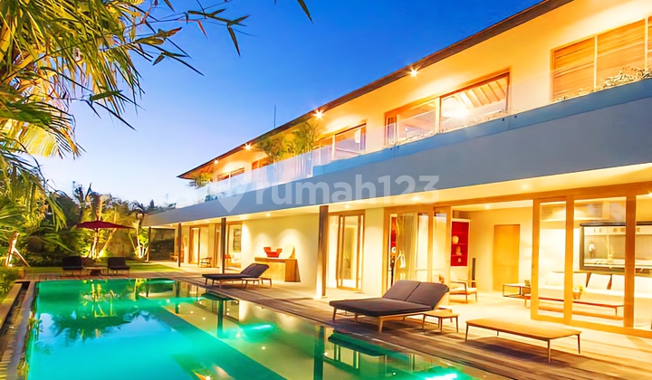 Turun Harga ...5 Bedrooms Freehold Villa At Tibubeneng Canggu,Kuta Utara,Kuta,Badung Bali 2