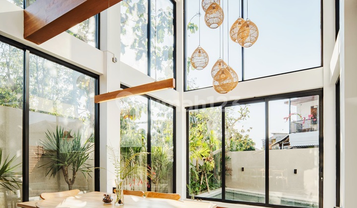 Villa Modern Minimalis Style Di Puri Gading , Ungasan Jimbaran ..900 Meters Ke Sekolah Internasional Taman Rama 2