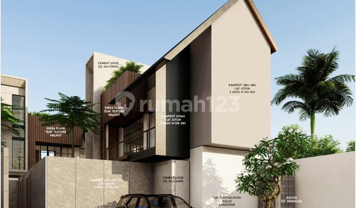 Villa Baru Minimalist Style Di Nuanu City , Nyanyi...6 Menit Ke Pantai Nyanyi Dan Ke Luna Beach Club Villa Baru Minimalist Style Di Nuanu City , Nyanyi...6 Menit Ke Pantai Nyanyi Dan Ke Luna Beach Club