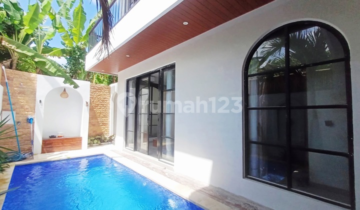 Villa Baru Modern Minimalis Style di Padonan Canggu ..15 Menit ke Berawa Canggu Area 2
