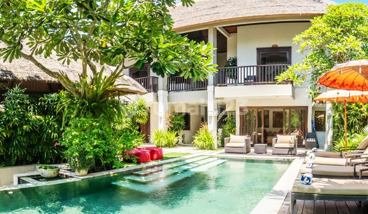 Beautiful Villa Cluster Onegate System With Security 24Hours At Munduk Kedungu , Pererenan Canggu ... 5 Menit ke Pantai Pererenan dan Pantai Echobeach