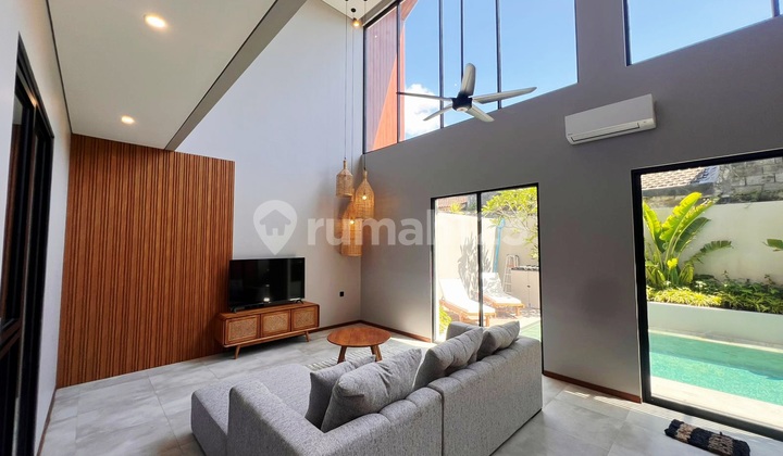 Turun Harga / Drop Price ..Modern Minimalis di Area Jalan Danau Tondano , Sanur ..5 Menit ke Bali Island Internasional School Dan7 Menit ke Bali International Hospital