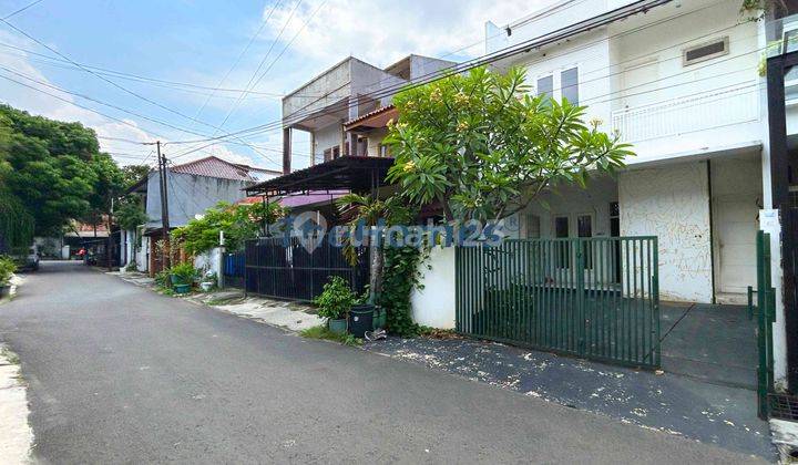 Rumah Dijual Di Benhil 1