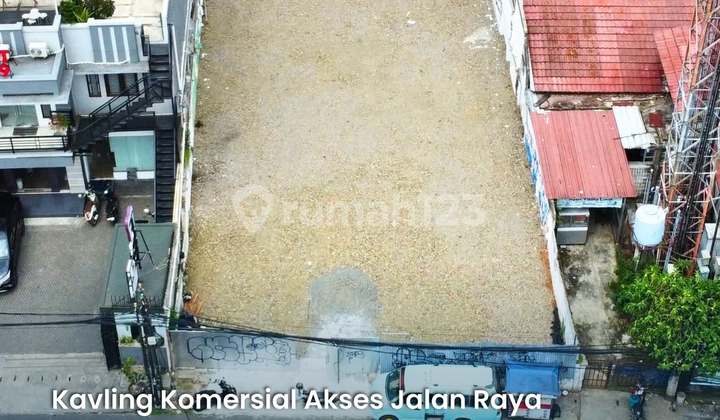 Dijual Tanah Kavling Bukit Duri