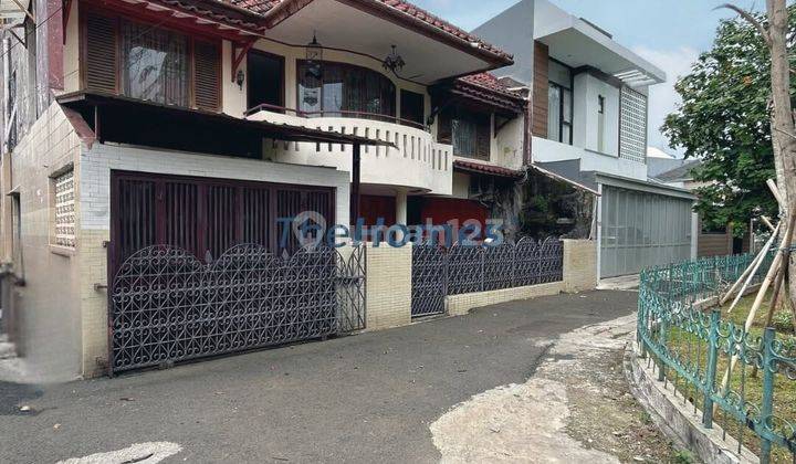 Dijual Rumah Tebet Timur 2