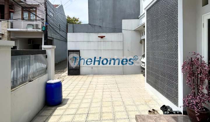 Dijual Rumah Tebet 2