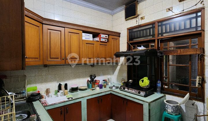 Dijual Rumah Tebet 2