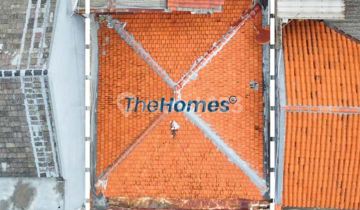 Dijual Rumah Hitung Tanah 2