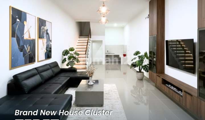 Dijual Rumah Dalam Cluster Dijual Rumah Dalam Cluster