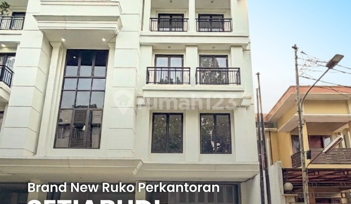 Ruko Dijual