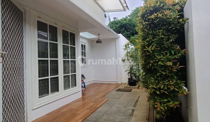 Rumah Disewakan Dalam Komplek 2