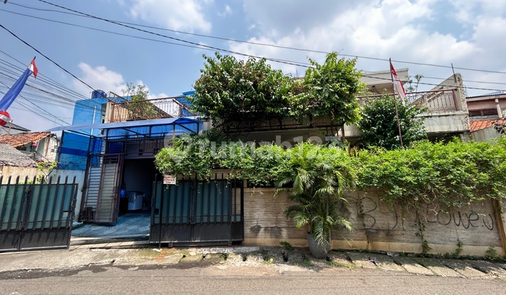 Dijual Rumah/ Menteng Dalam Dijual Rumah/ Menteng Dalam