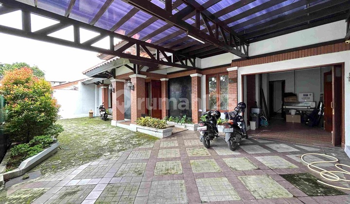 Dijual Rumah Cawang 2