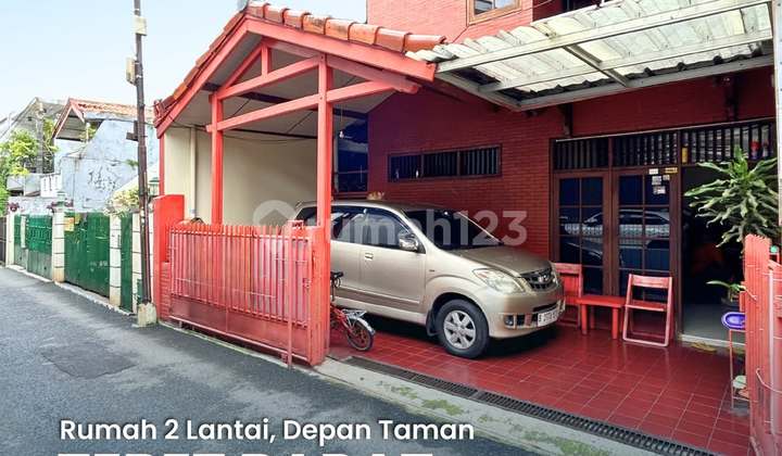 House for Sale in Tebet