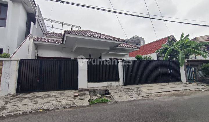 Rumah Kontrakan Di Tebet 1