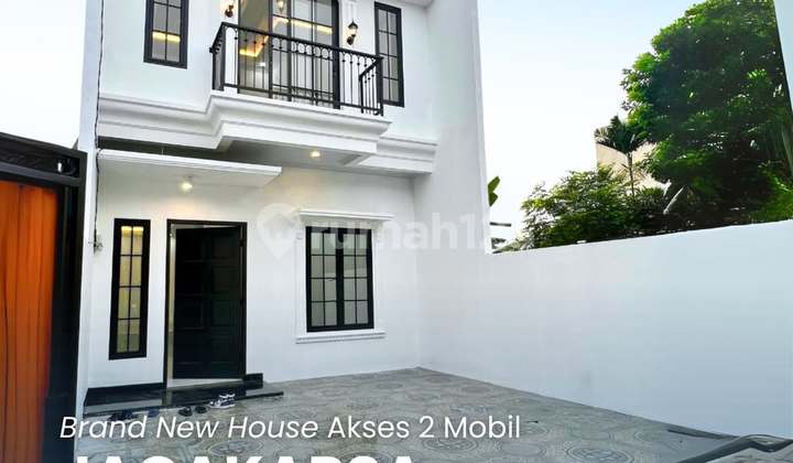 Rumah Dijual Jagakarsa