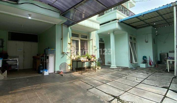 Rumah Dijual di Jatinegara 2