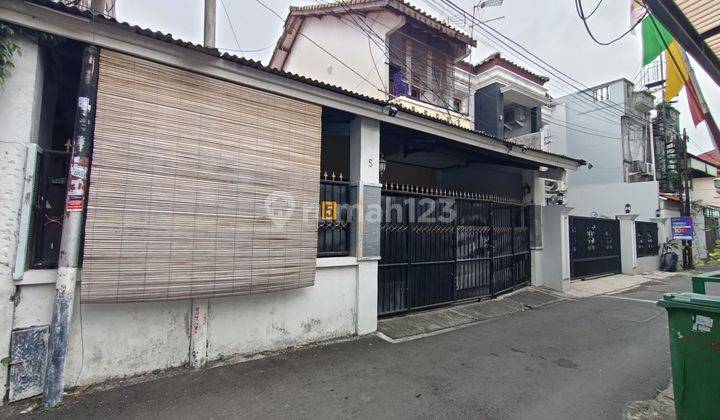 Rumah Dijual di Tebet 1