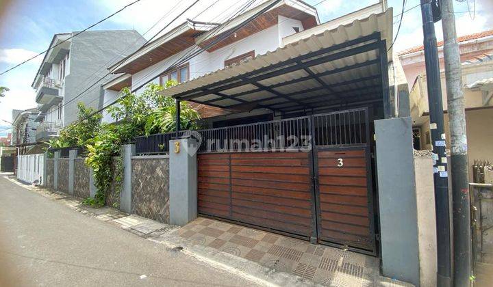 Rumah Dijual 1