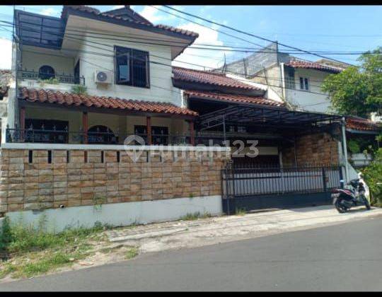 Rumah Dijual Di Tebet 2 Lantai 1