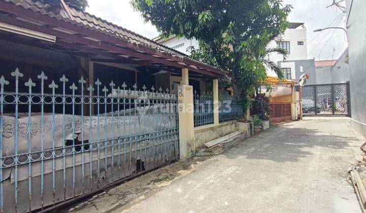 Rumah Dijual di Tebet 1