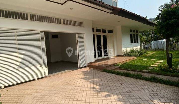 Rumah Dijual di Tebet dalam komplek 2