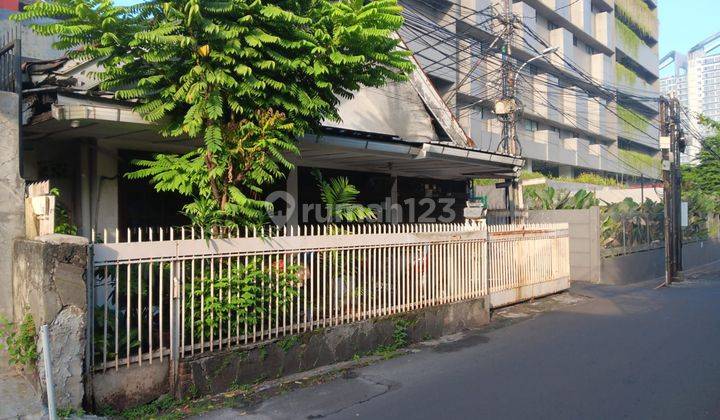 Rumah Dijual di Tebet 1