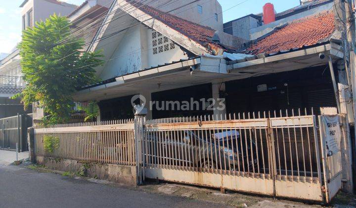 Rumah Dijual di Tebet 2