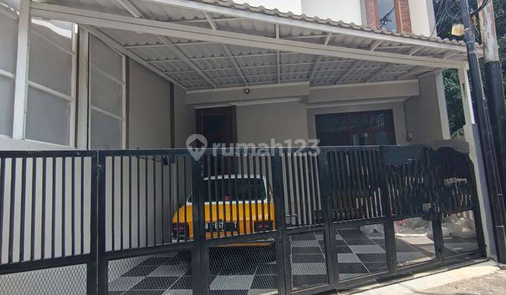 Rumah Dijual di Tebet 1