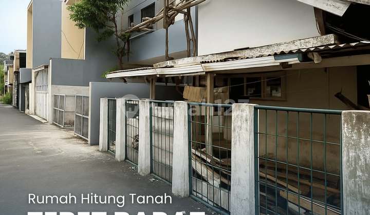 Dijual Rumah Tebet