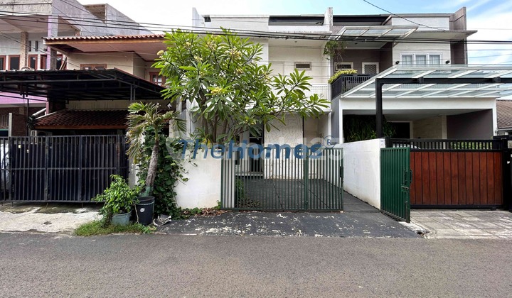 Rumah Dijual Di Benhil 2