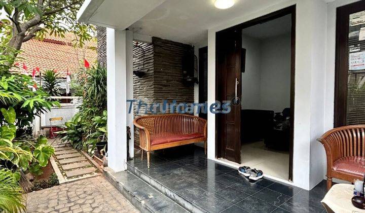 Dijual Rumah Tebet Timur 2