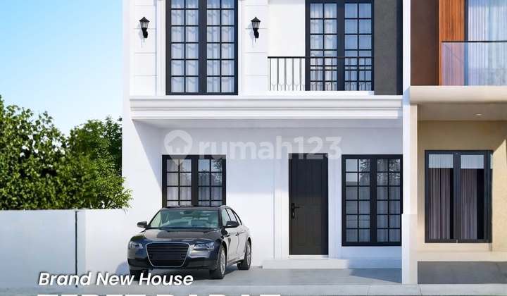 For Sale House Tebet