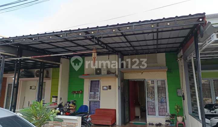 For Sale House in Marakas Cluster Pondok Ungu 2