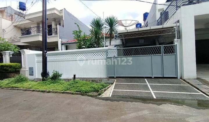 Rumah Disewakan 1
