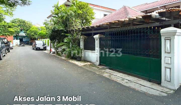 Dijual Rumah Tebet
