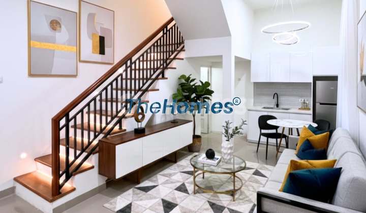 Dijual Rumah Dalam Cluster 2