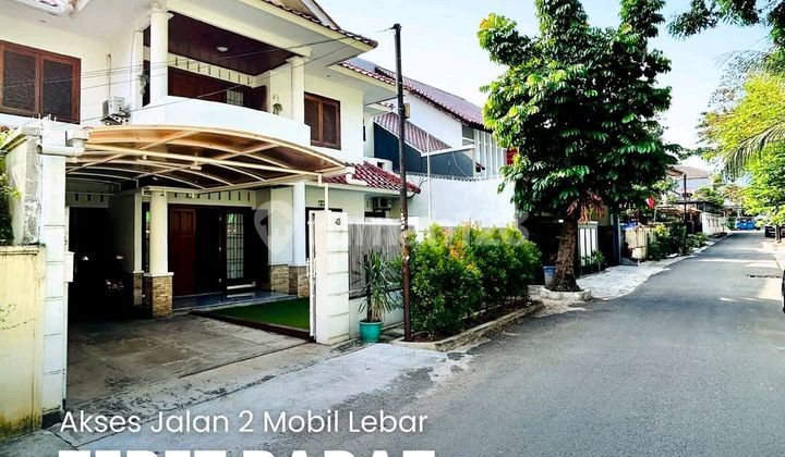 Dijual Rumah di Tebet Barat, Jakarta Selatan