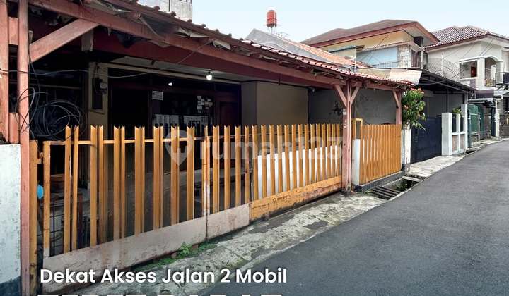 House for Sale, Land Area Calculated