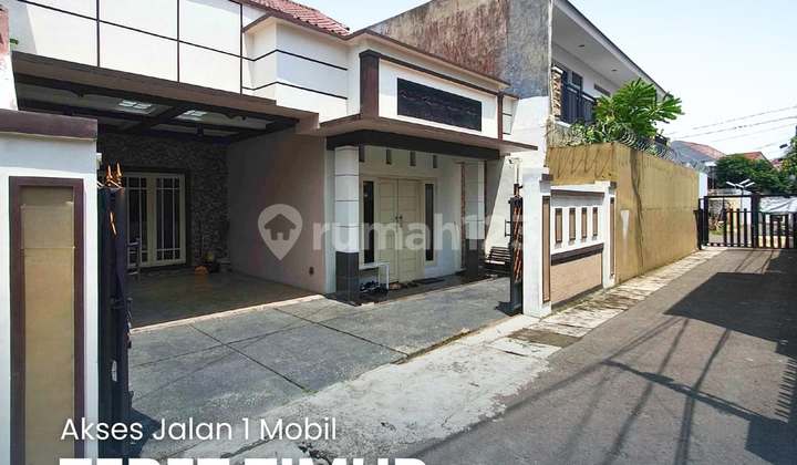 Rumah Dijual Tebet