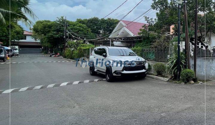 Di Jual Rumah Pancoran, Akses Jalan 3 Mobil, Jakarta Selatan 2