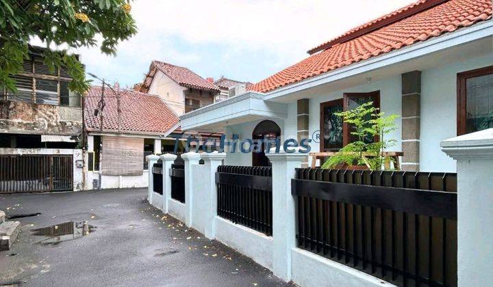 Rumah Di Jual Tebet Timur 2