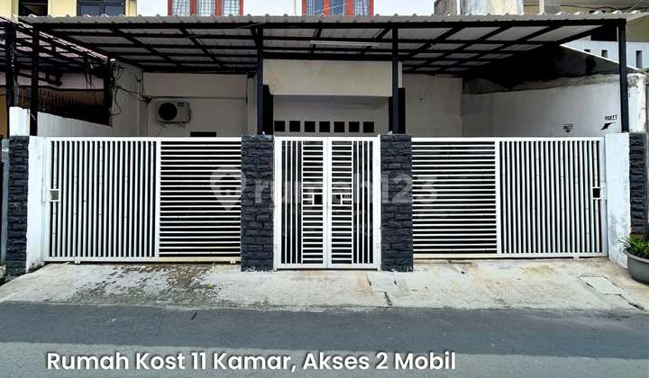 Dijual Rumah Kost Tebet/Kebon Baru