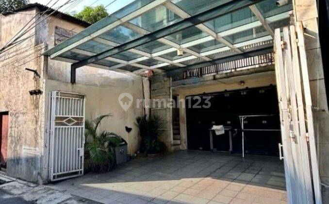 Rumah Dijual Di Tebet 1